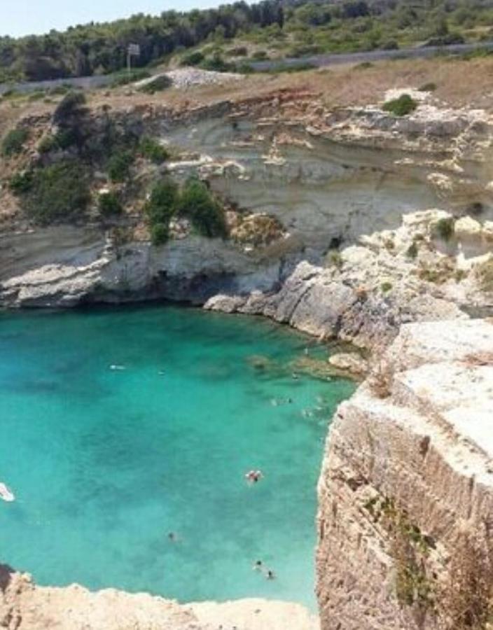Casa Rica Ξενοδοχείο Lequile Εξωτερικό φωτογραφία