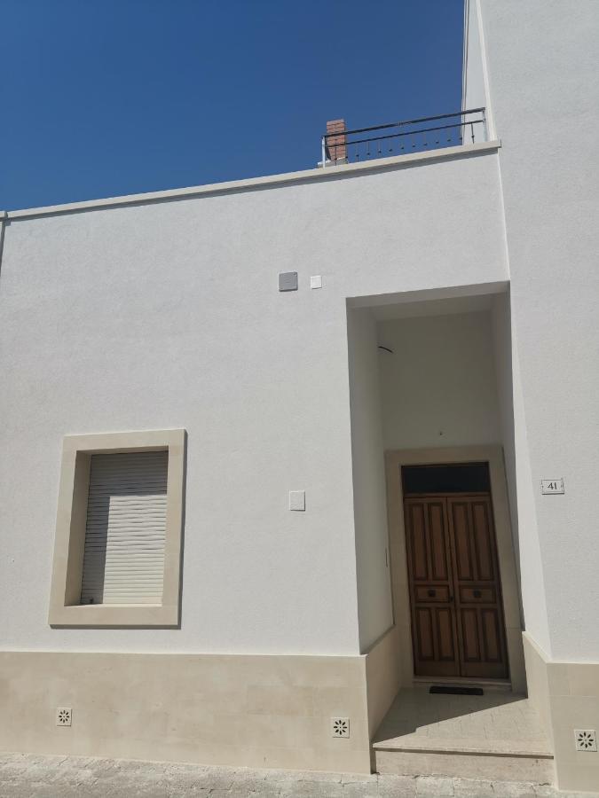 Casa Rica Ξενοδοχείο Lequile Εξωτερικό φωτογραφία