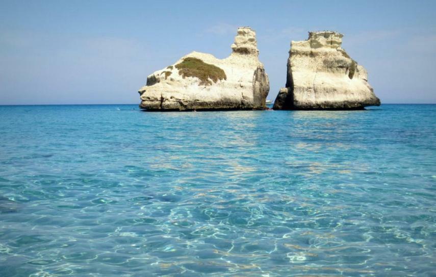 Casa Rica Ξενοδοχείο Lequile Εξωτερικό φωτογραφία