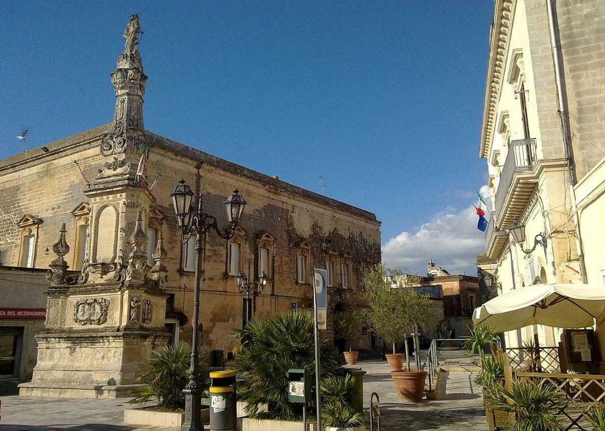 Casa Rica Ξενοδοχείο Lequile Εξωτερικό φωτογραφία