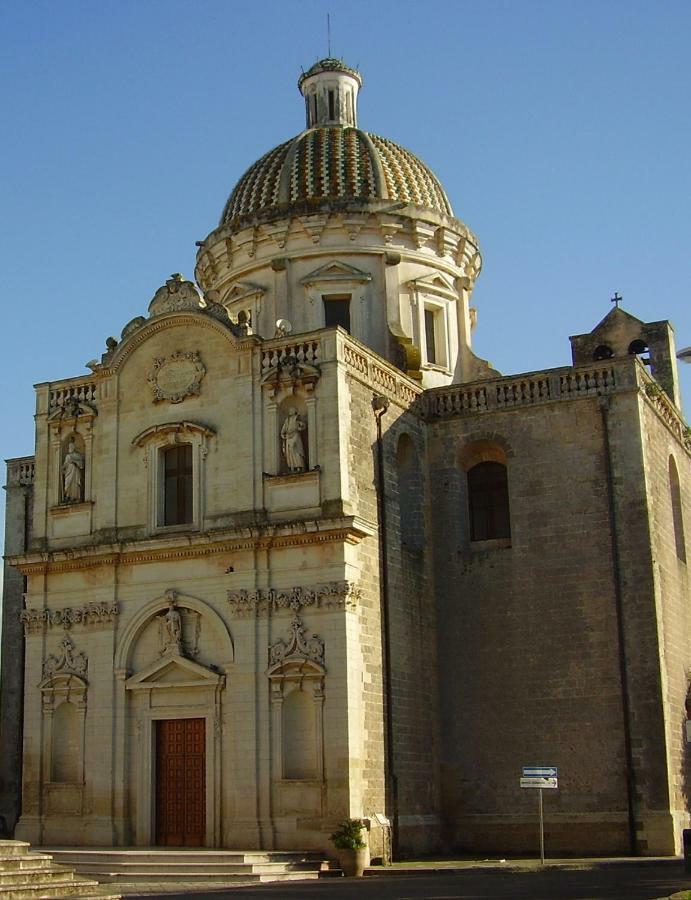 Casa Rica Ξενοδοχείο Lequile Εξωτερικό φωτογραφία